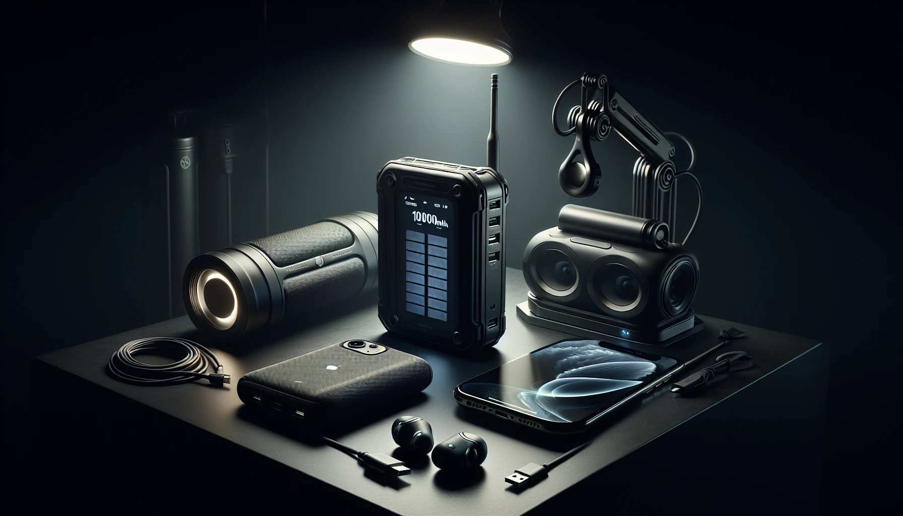Gear Up: Transform Your Camping Experience with These Revolutionary Tech Gadgets from AuraOfTech