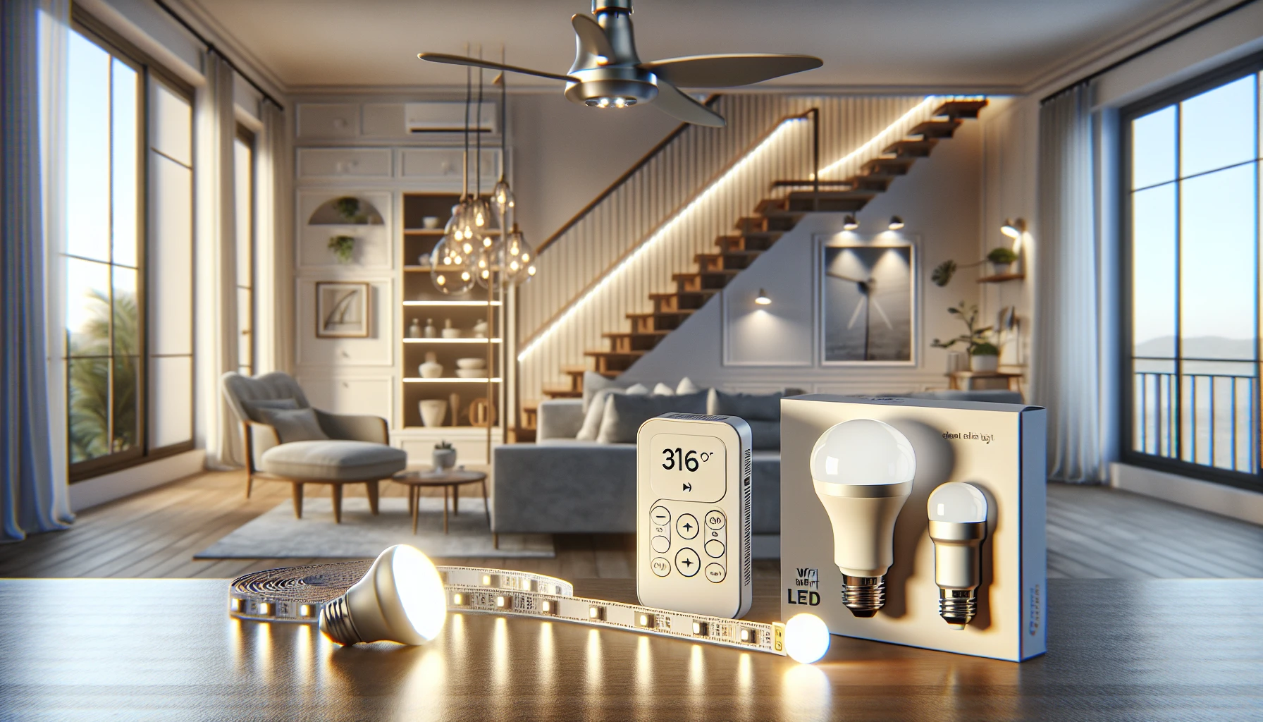 Illuminate Your Space: Smart Home Accents You Need to See