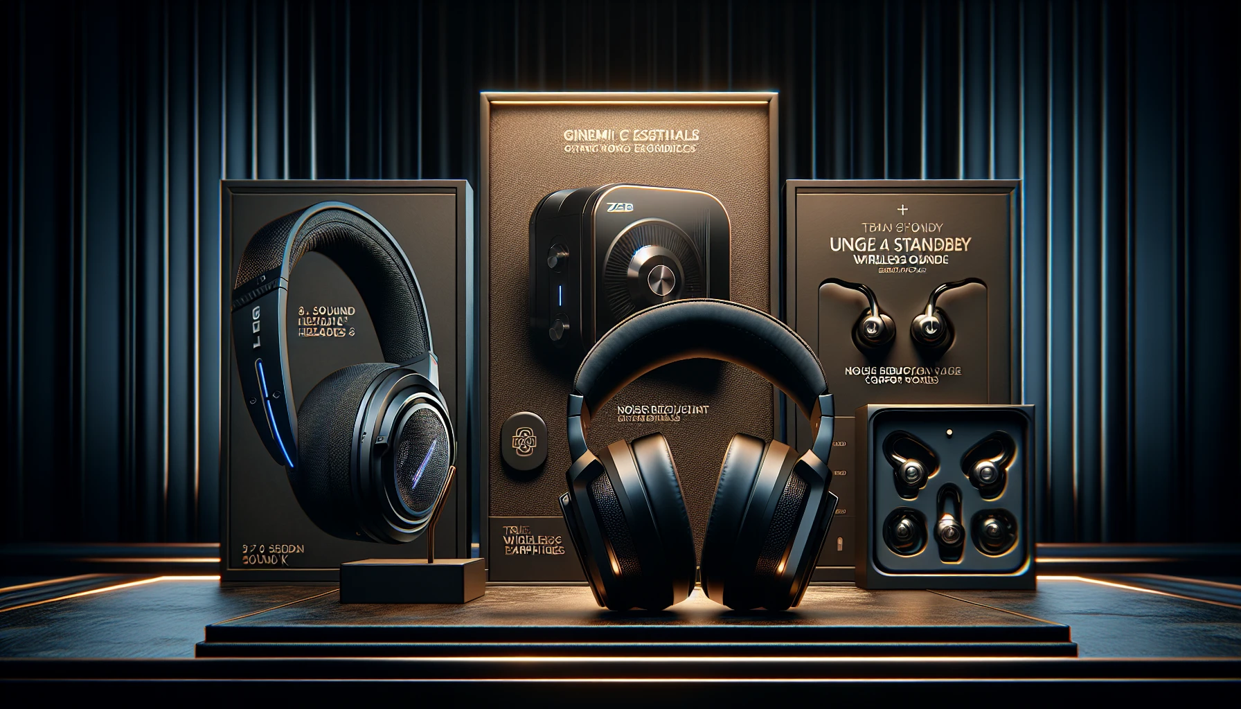 Immerse Yourself: The Ultimate Audio Experience with AuraOfTech's Cutting-Edge Sound Solutions