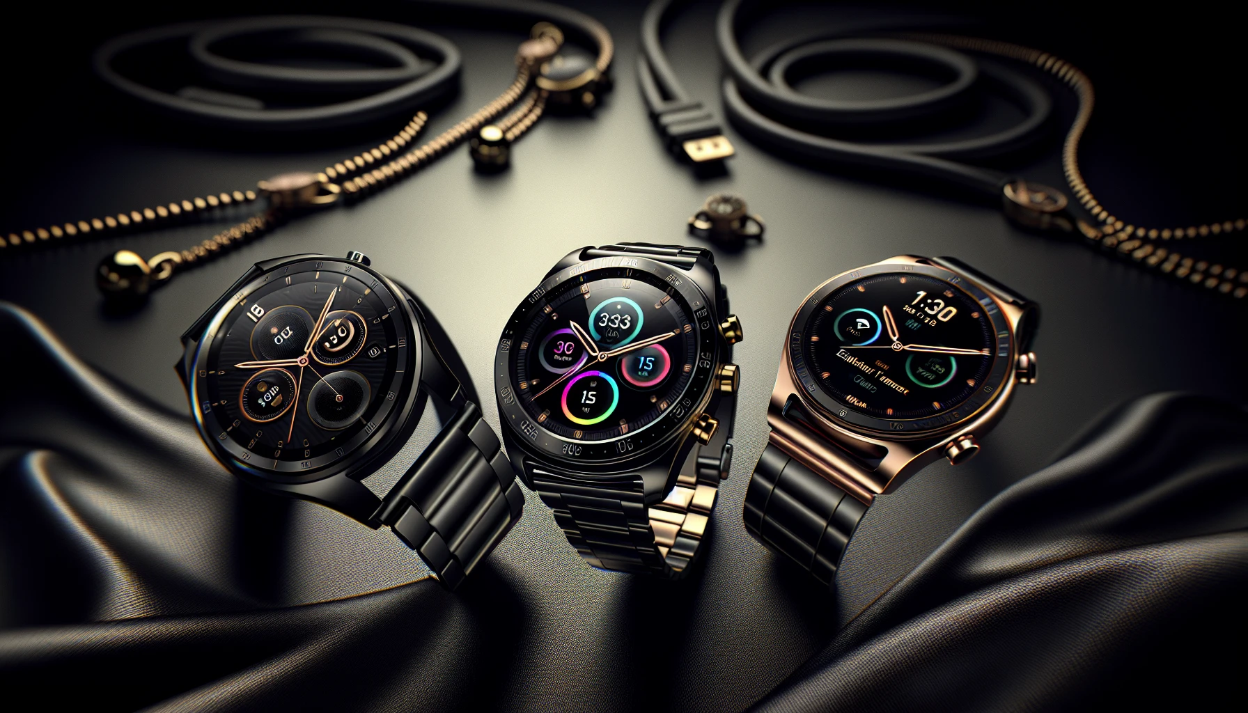 Revolutionize Your Routine: The Ultimate Guide to AuraOfTech's Smart Watches
