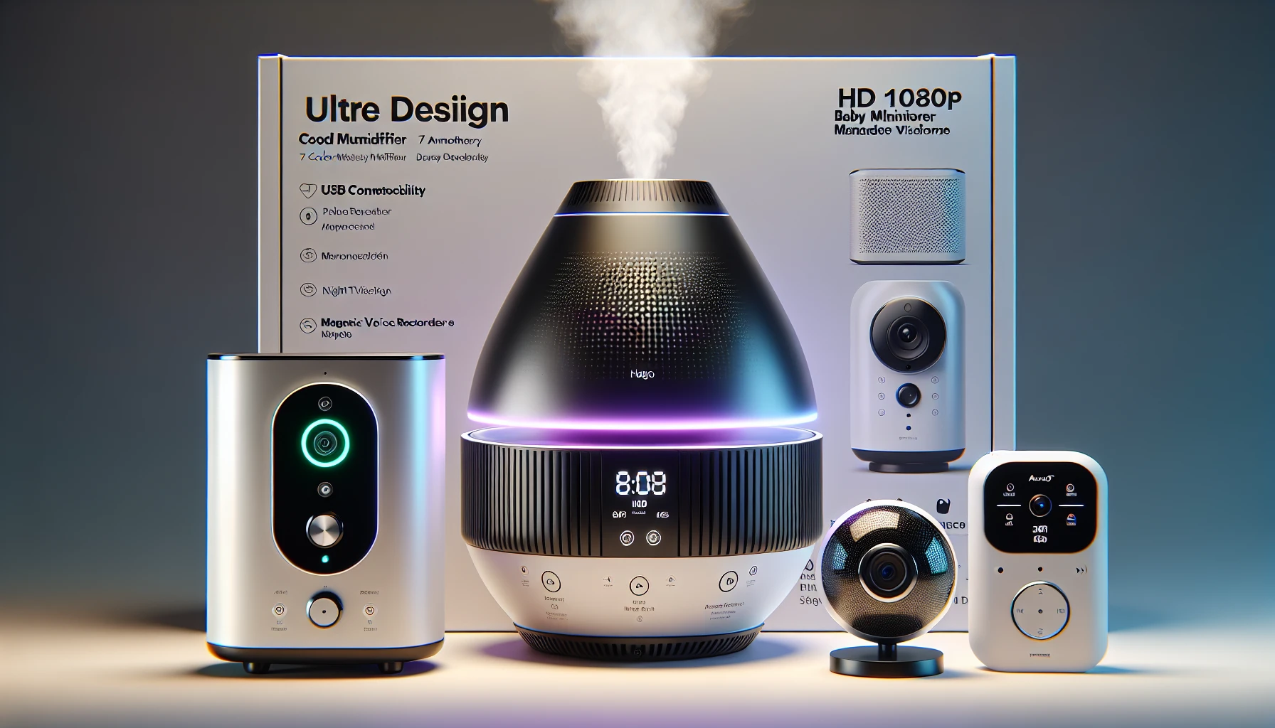 Transform Your Space: Innovative AuraOfTech Gadgets You Need to See