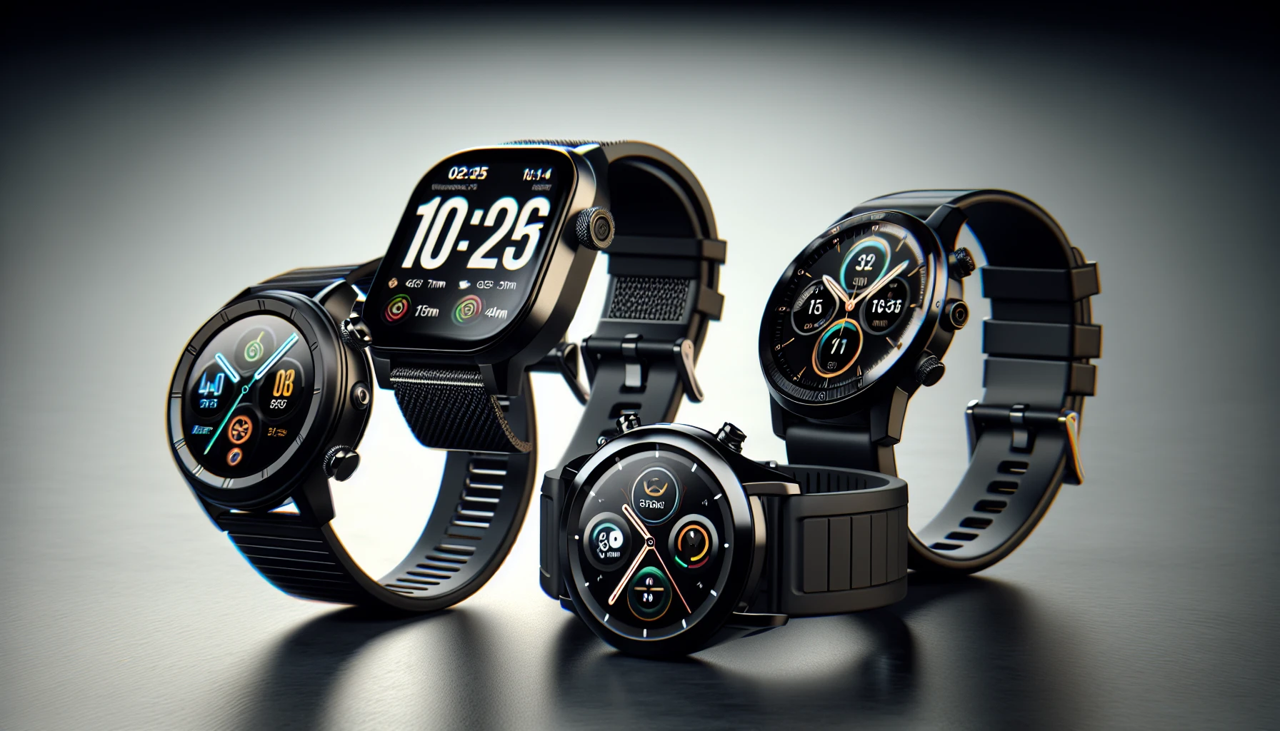 Unveiling the Next Generation of Smart Watches: Cutting-Edge Features by AuraOfTech