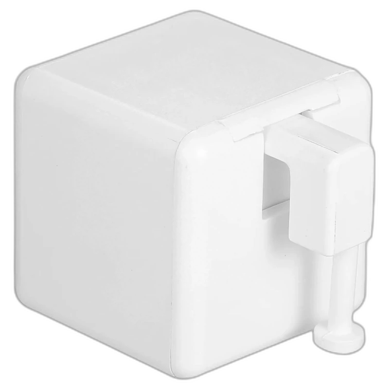 BLE Fingerbot Button Pusher – App Control & Scheduling