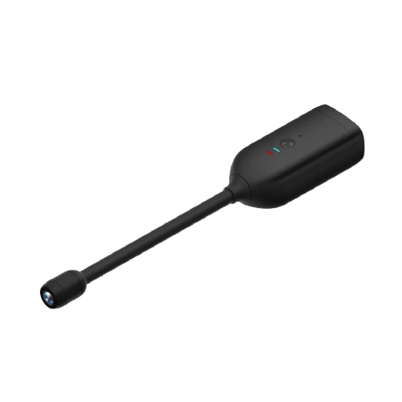 QJ700 1080P Mini WiFi Camera with Flexible Lens