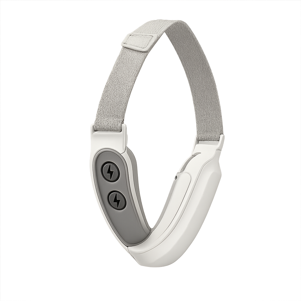 Intelligent Facial Massager for V-Face Sculpting – Lift & Tone Easily – AuraOfTech