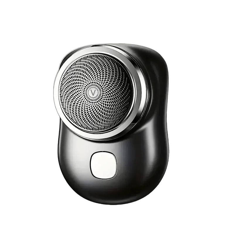 Mini Electric Shaver: Rechargeable, Portable, Hassle-Free Grooming – AuraOfTech