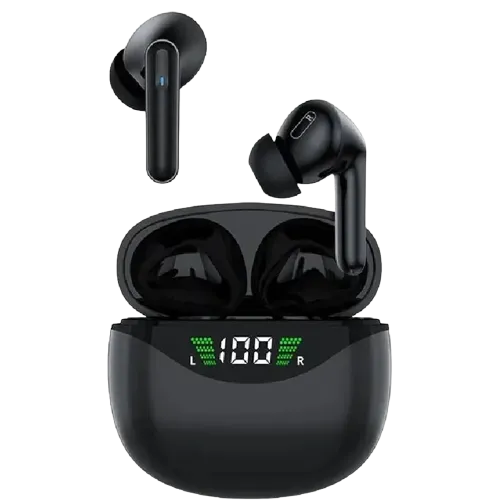 Wireless Earbuds with Bluetooth 5.1 Technology, 30-Hour Playtime – AuraOfTech