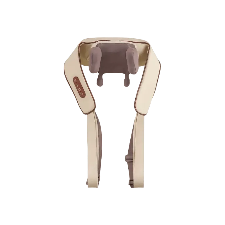 8D Precision Neck & Shoulder Massager - Targeted Muscle Relief – AuraOfTech