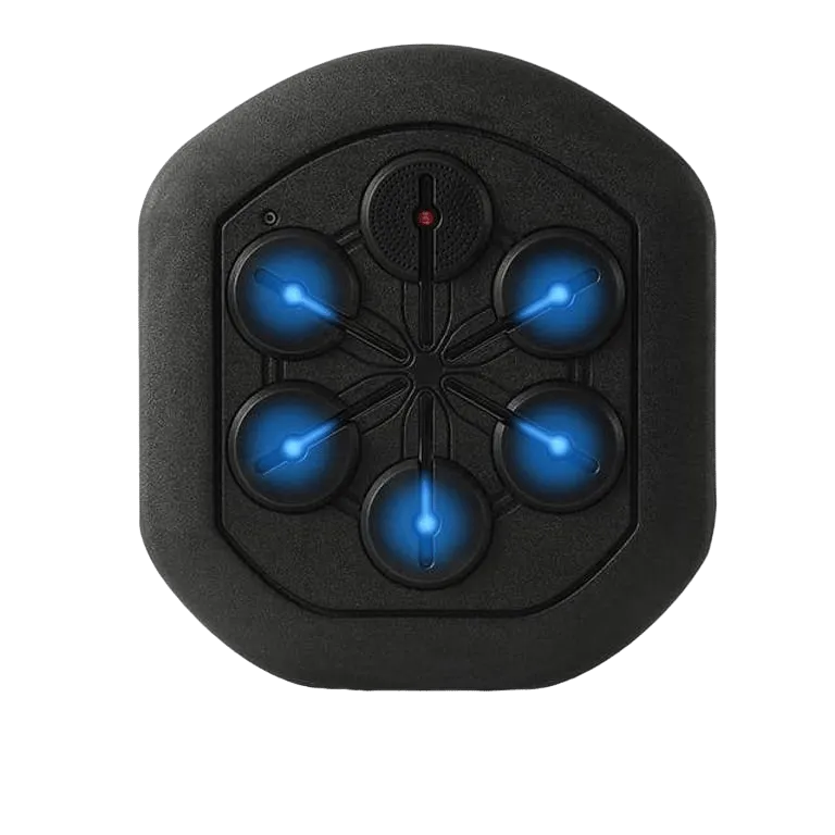 Rechargeable Musical Punching Wall Boxing Machine – AuraOfTech