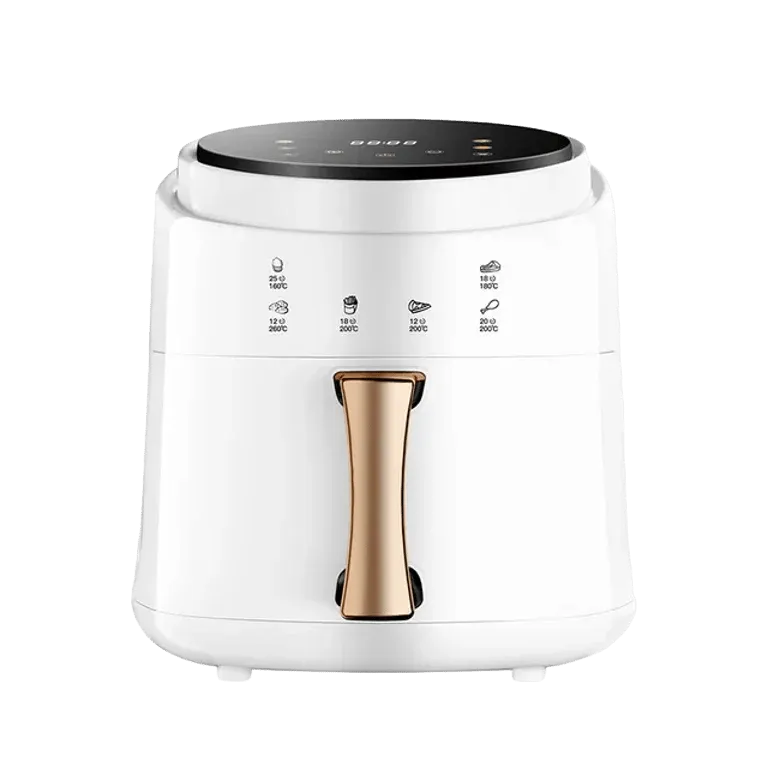 8L Large Capacity Digital Air Fryer – AuraOfTech