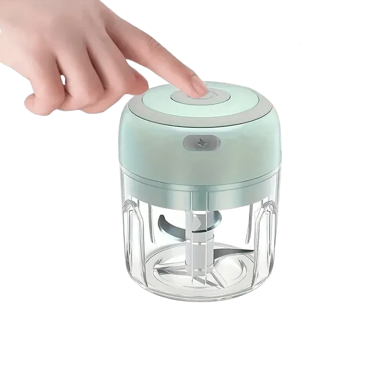 Mini USB Rechargeable Kitchen Mixer – AuraOfTech