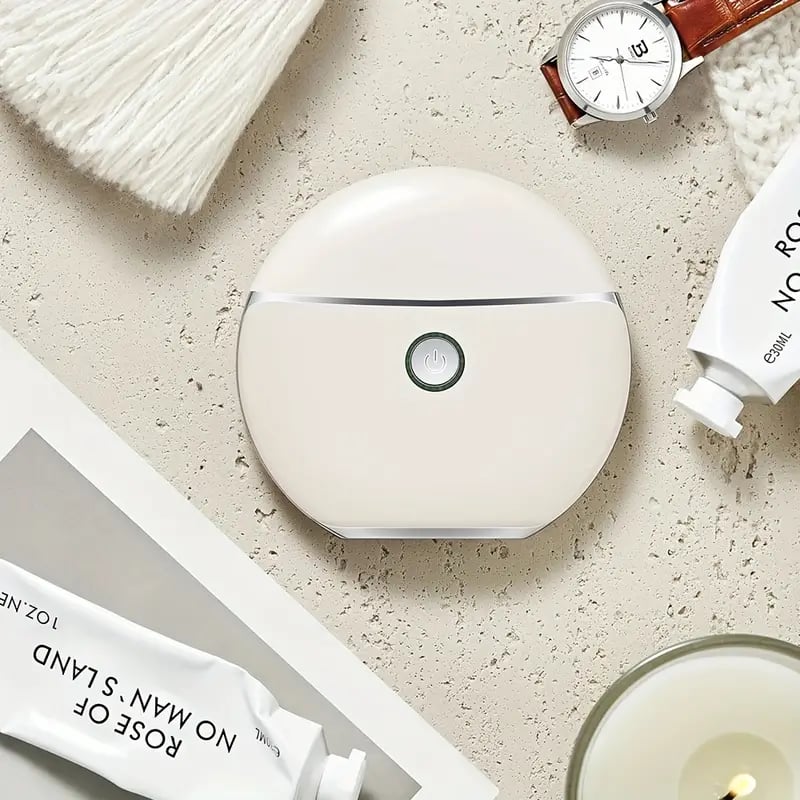 Pocket-Sized Facial and Neck Beauty Rejuvenator – AuraOfTech