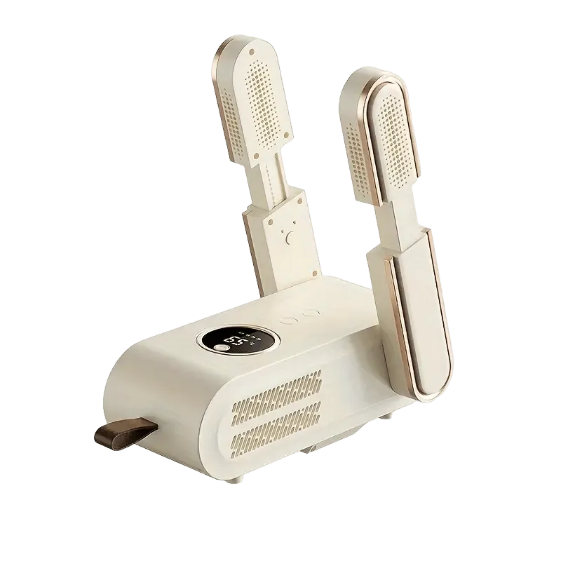 Foldable Shoe Dryer with Deodorizing and Sterilizing - AuraOfTech