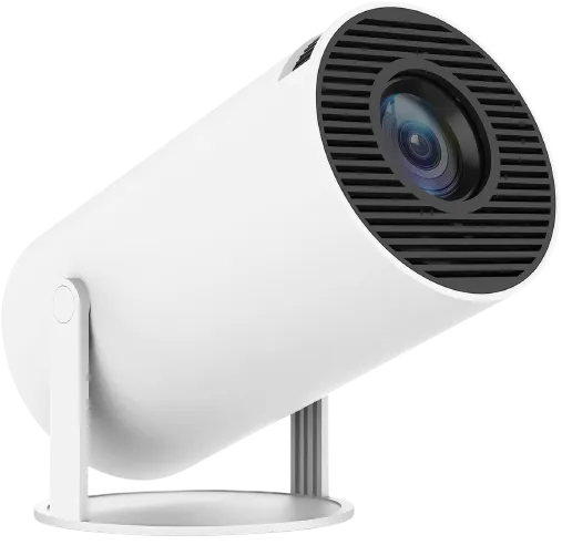 4K 1080P Mini Projector WiFi6 BT 5.0 Android 11 – AuraOfTech