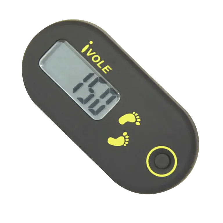 3D Electronic Pedometer Step Counter – AuraOfTech