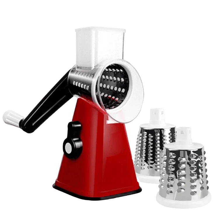 3-in-1 Vegetable Slicer Manual Cutter – AuraOfTech