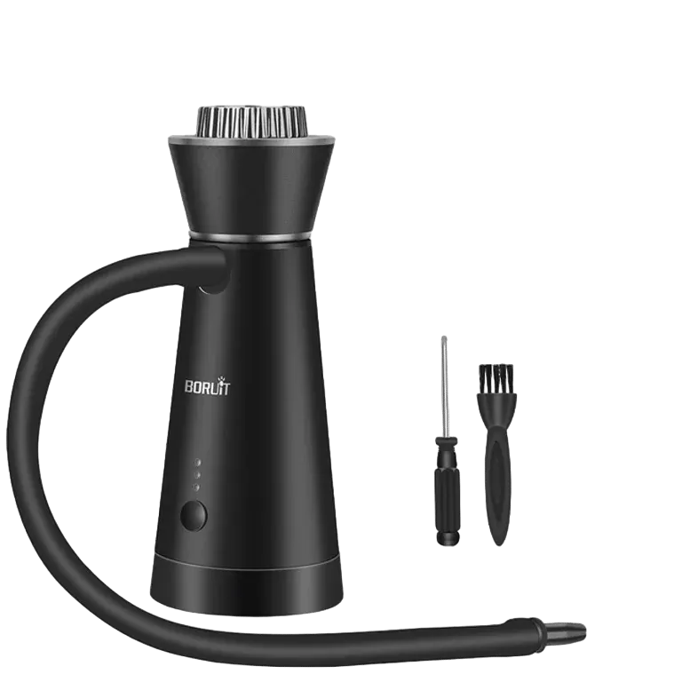 Portable Smoker Infuser Gun for Meat BBQ - Adds Flavor in 30 Seconds – AuraOfTech