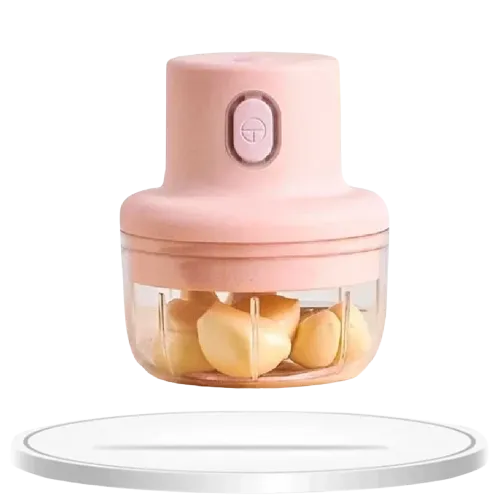 Portable USB Wireless Electric Food Chopper – AuraOfTech
