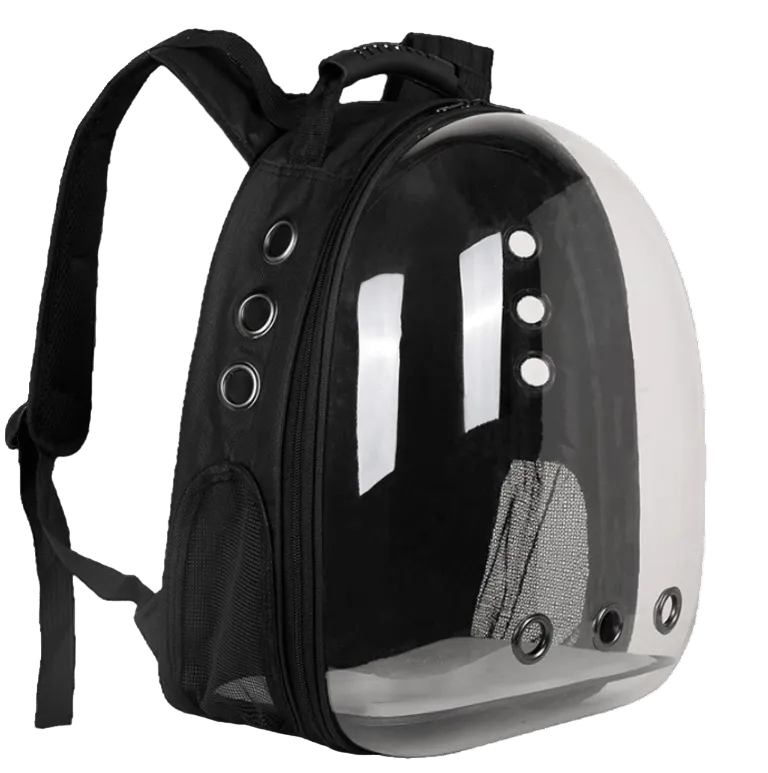 Cat Bag, Pet Backpacks, & Space Capsules for Stylish and Safe Travel – AuraOfTech