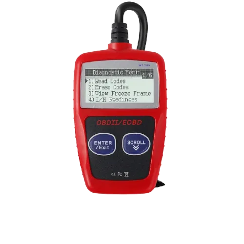 Multifunctional Car Fault Code Reader I/M Readiness Function – AuraOfTech