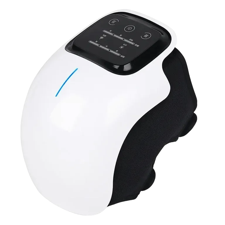 Infrared Knee Massager with Air Pressure for Relief – AuraOfTech