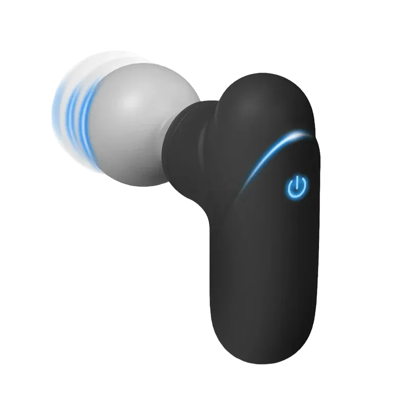 Portable Deep Tissue Muscle Massager Gun – AuraOfTech