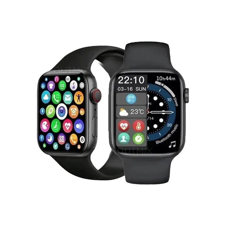 I8 Pro Max Smart Watch - Fitness Tracking, Call Answering, Custom Dials – AuraOfTech
