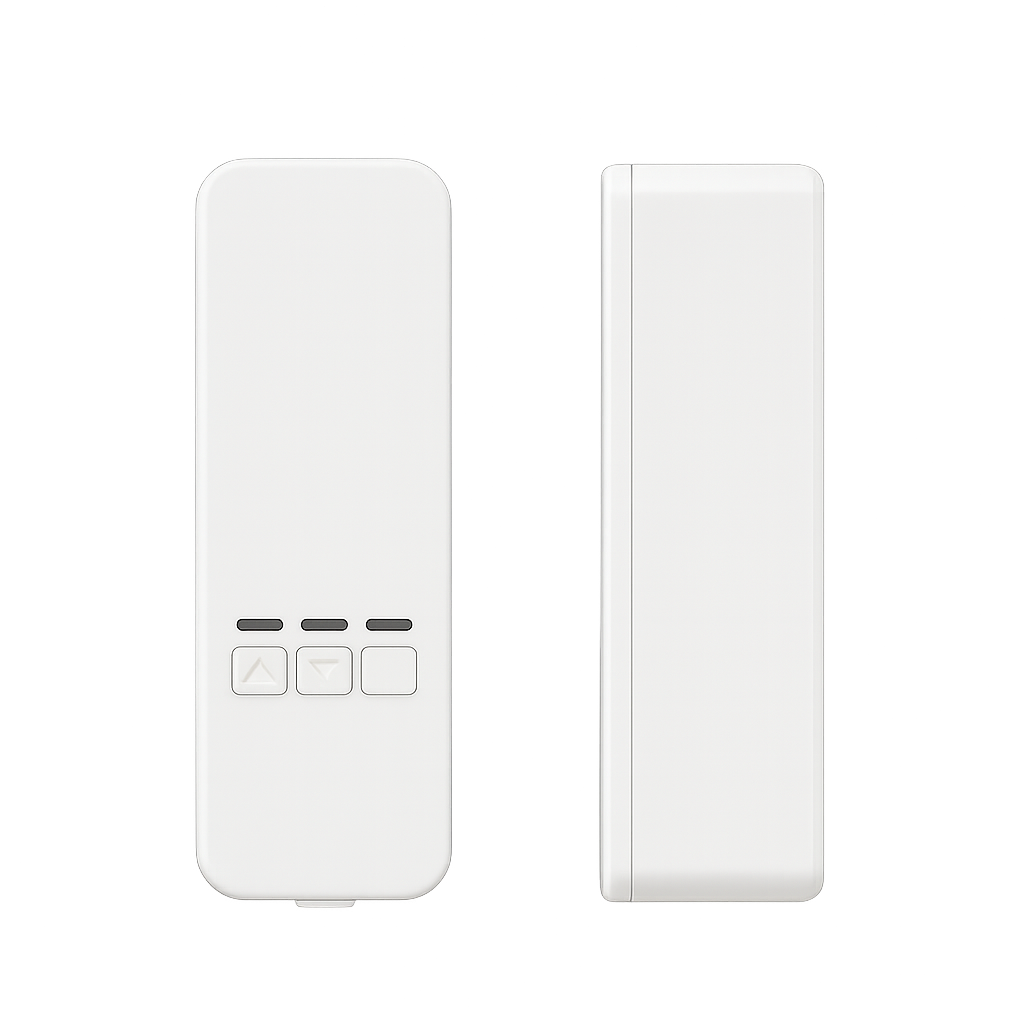 Smart Roller Blinds Motor with WiFi Control – AuraOfTech