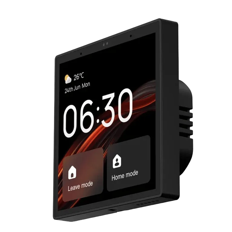Smart Home Automation Touch Control Panel Hub - Multi-Protocol Compatible – AuraOfTech