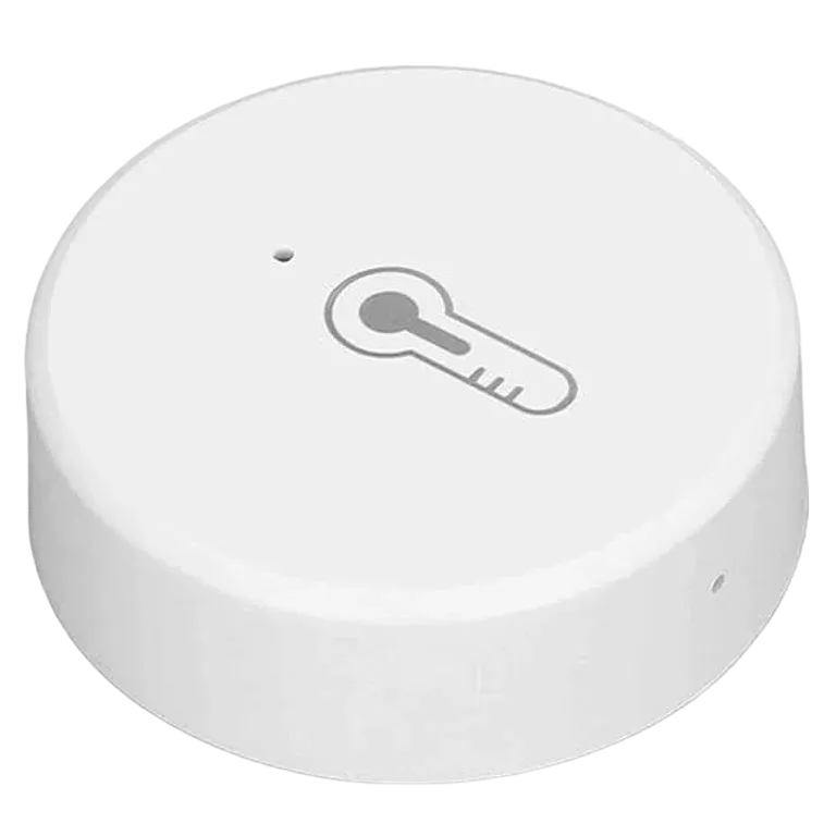 Indoor Temperature Humidity Sensor Monitor - Real-Time Updates – AuraOfTech