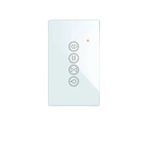 WiFi Roller Shutter Blinds Light Switch - Remote Control via App & Voice – AuraOfTech
