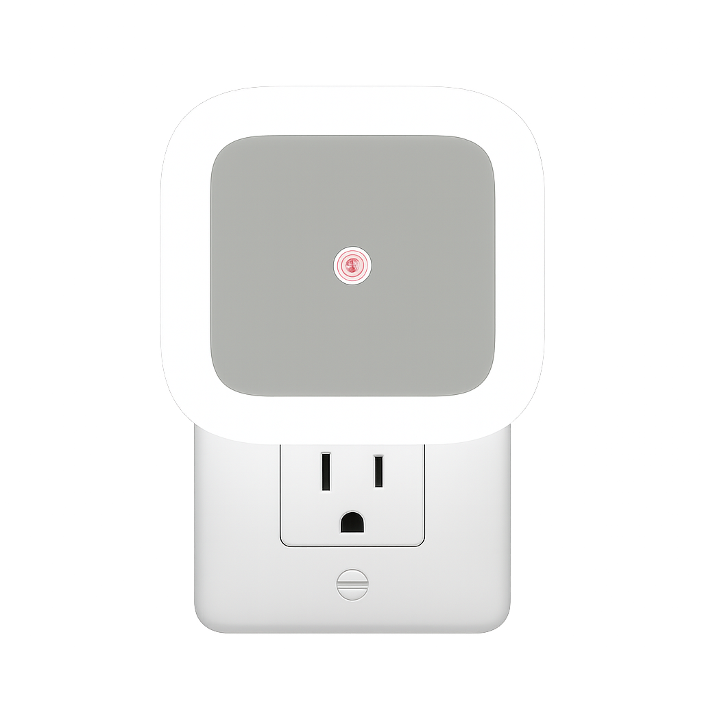 LED Night Light - White Warm, Versatile for Bathroom, Stairs, Corridor – AuraOfTech