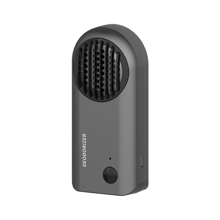 Portable Ozone Generator Air Purifier - Car and Home Odor Eliminator – AuraOfTech