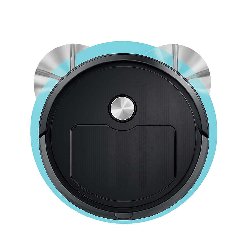 Smart Sweeping Robot - 3-In-1 Wireless Vacuum Cleaner, Efficient Home Cleaning – AuraOfTech