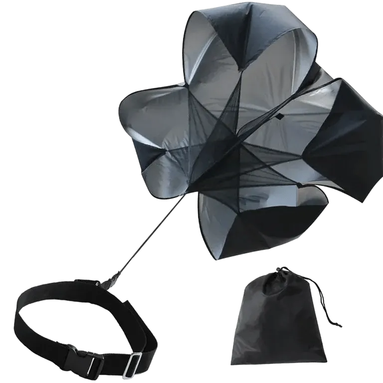 Speed Training Resistance Parachute for Sprint Running – AuraOfTech