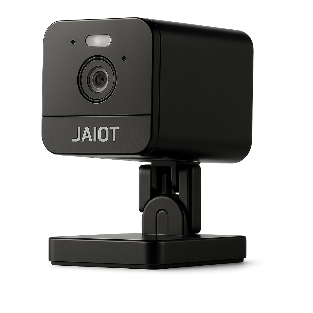 2MP Indoor Security Camera with Dual-Band WiFi, Color Night Vision, and Motion Detection – AuraOfTech