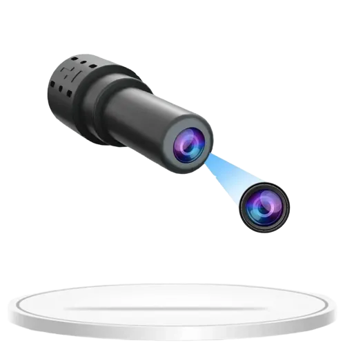 WiFi HD 1080P Hidden IP Night Vision Camcorder – AuraOfTech