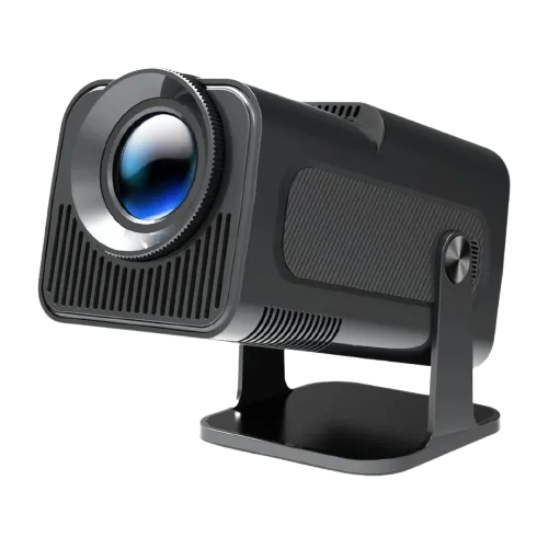 390ANSI HY320 4K Native 1080P Android 11 Dual Wifi6 BT5.0 Projector – AuraOfTech