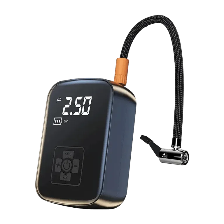 Electric Wireless Car Air Compressor Pump – AuraOfTech