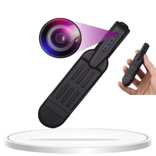 1080P Wearable Body Pen Camera - Compact Mini DVR Camcorder – AuraOfTech