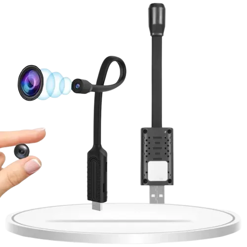 1080P HD USB Mini WiFi Wireless Camera for Home Surveillance – AuraOfTech