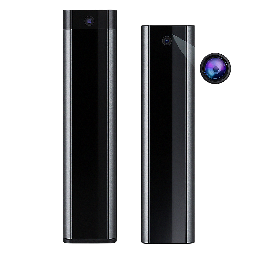 1080P HD Portable Pocket Cam with Voice Recorder – AuraOfTech
