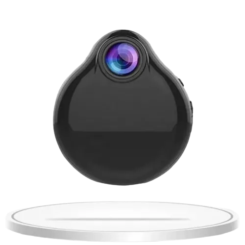 1080P Mini WiFi Camera with Night Vision and Motion Detection – AuraOfTech