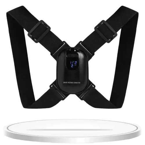Electric Posture Corrector Back Support Trainer - Smart Alignment for All Ages – AuraOfTech