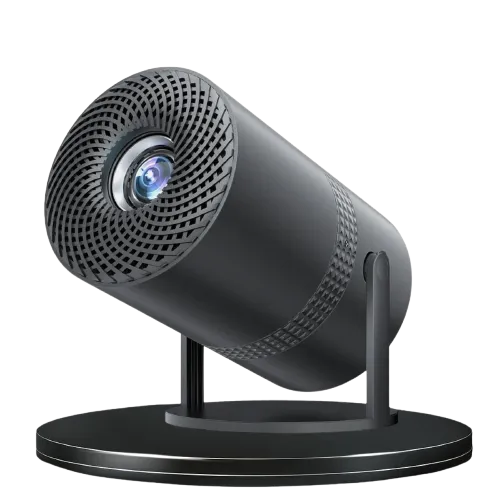 1080P Android 11 Mini Projector – AuraOfTech