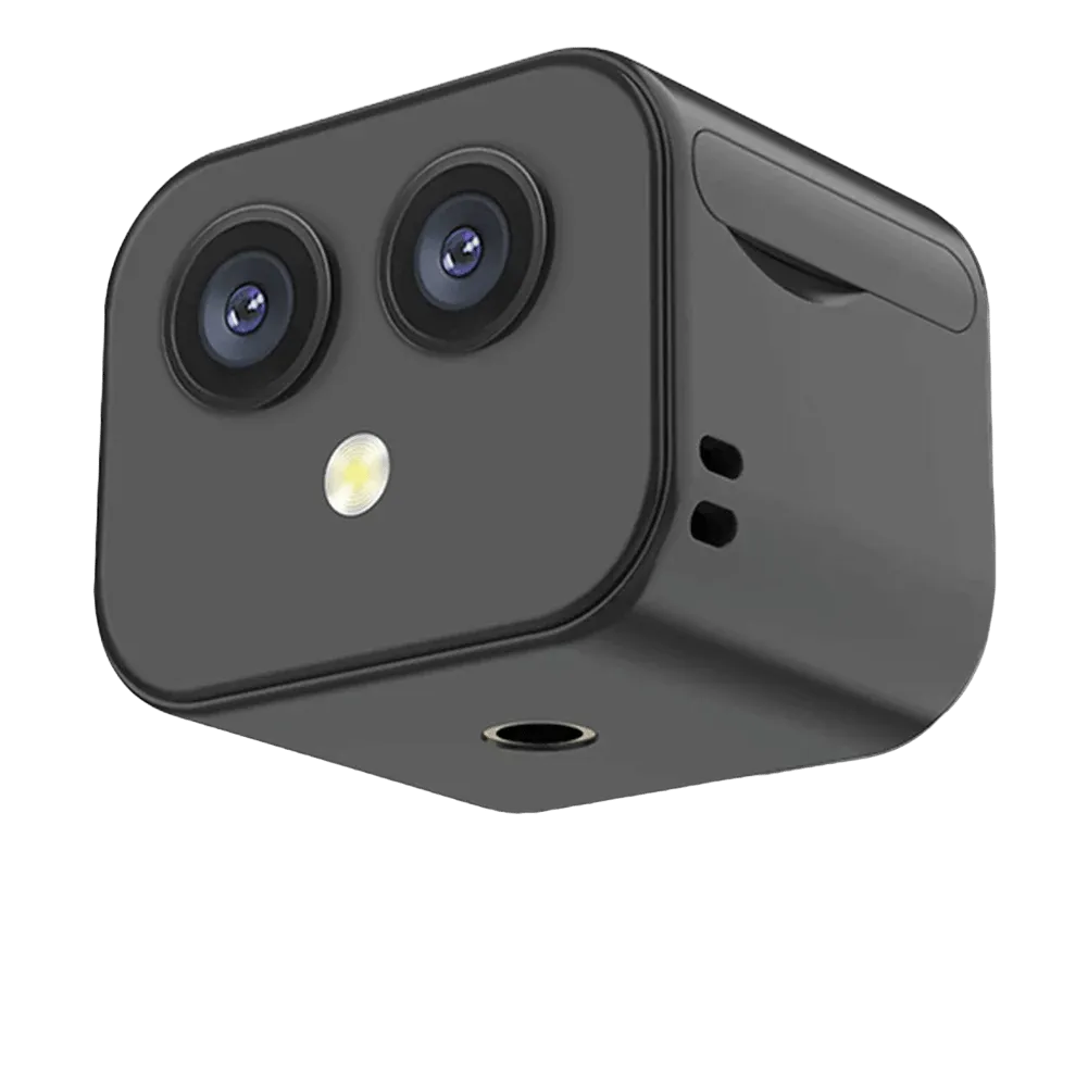 4K HD Security Monitoring Camera with Night Vision – AuraOfTech