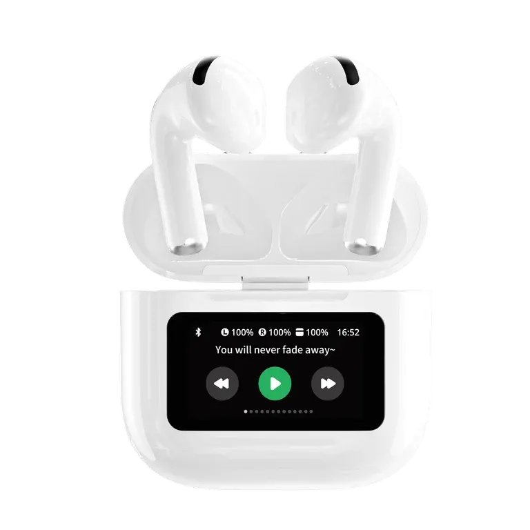 ENC Wireless Earbuds with Bluetooth 5.4 – AuraOfTech