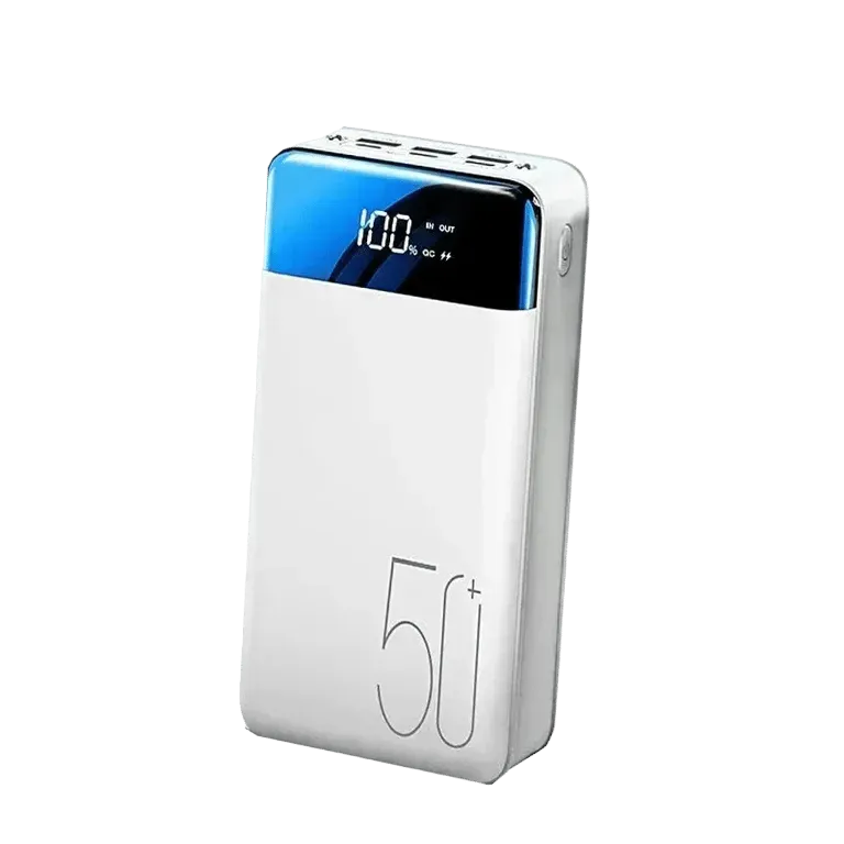 Wireless Power Bank 200000mAh Portable Power Supply – AuraOfTech