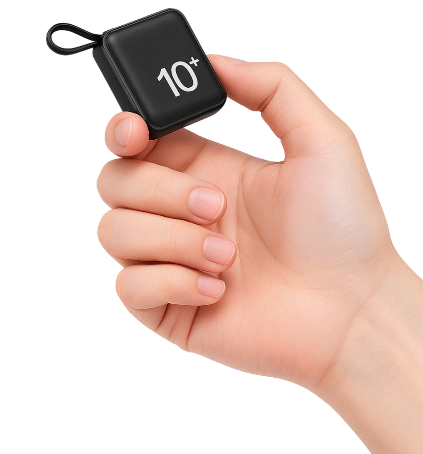 50000mAh Portable Power Bank Fast Charge – AuraOfTech