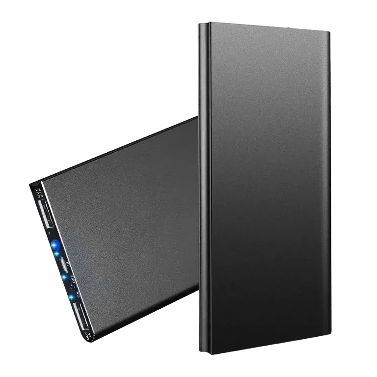 20000mAh Power Bank with Flashlight for Heated Clothing and Devices – AuraOfTech